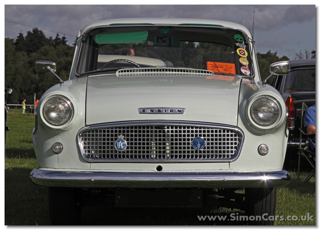 Simon Cars Standard Vanguard Phase III and IV